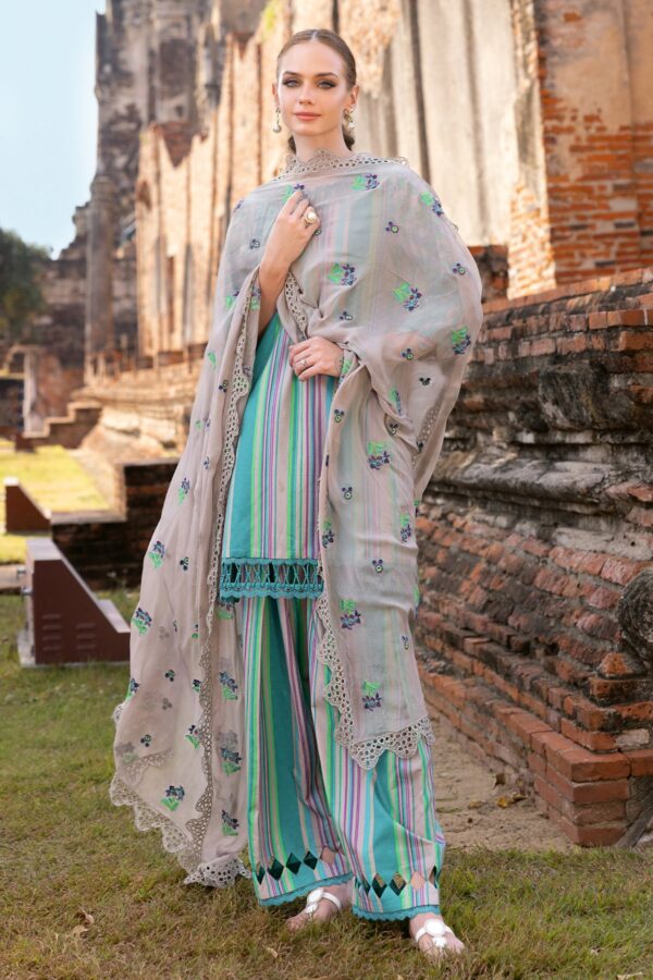 My Fashion Road Charizma Print Melody Vol 1 Unstitched Collection 2025 | PM5-06