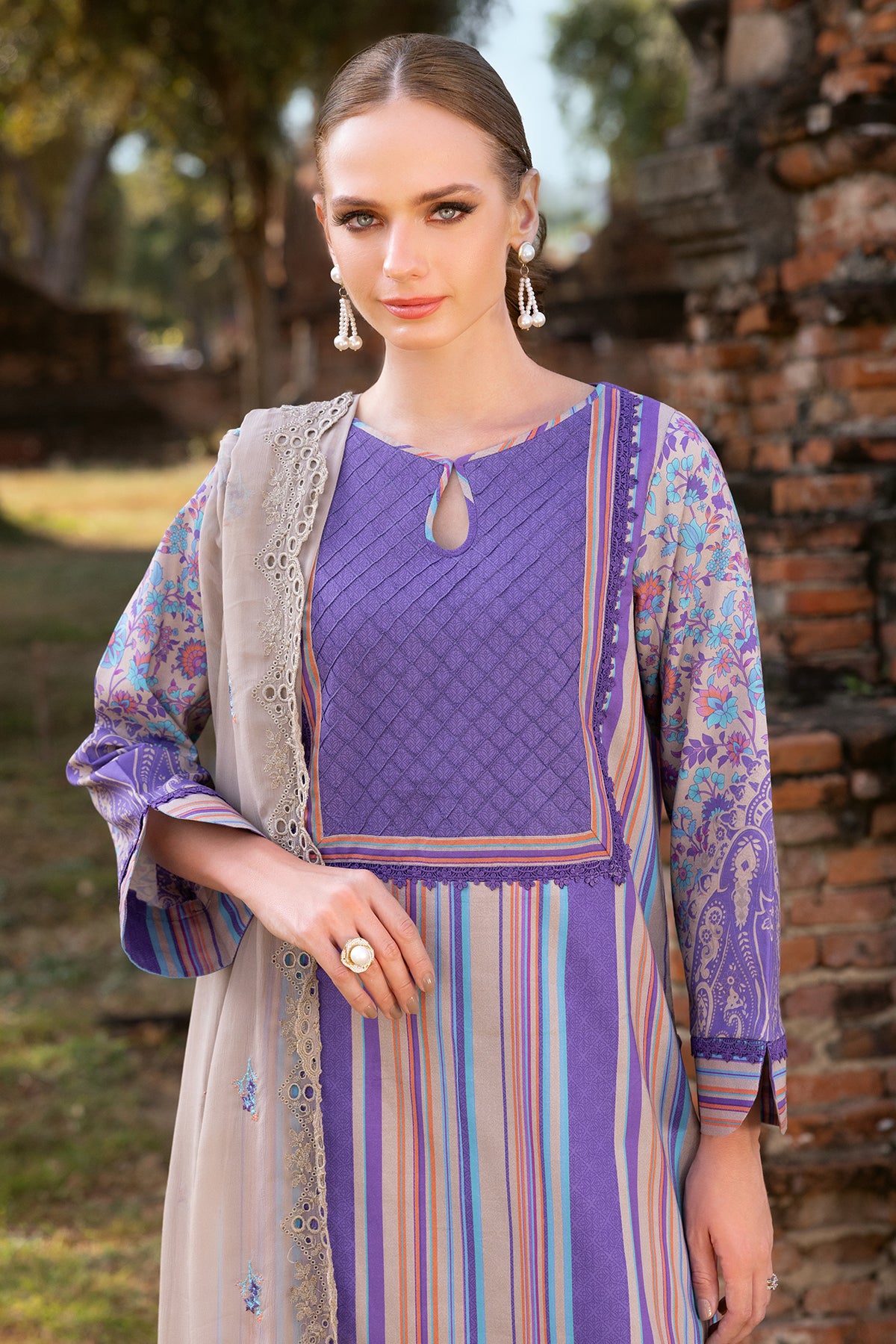 My Fashion Road Charizma Print Melody Vol 1 Unstitched Collection 2025 | PM5-02 My Fashion Road Charizma Print Melody Vol 1 Unstitched Collection 2025 | PM5-02