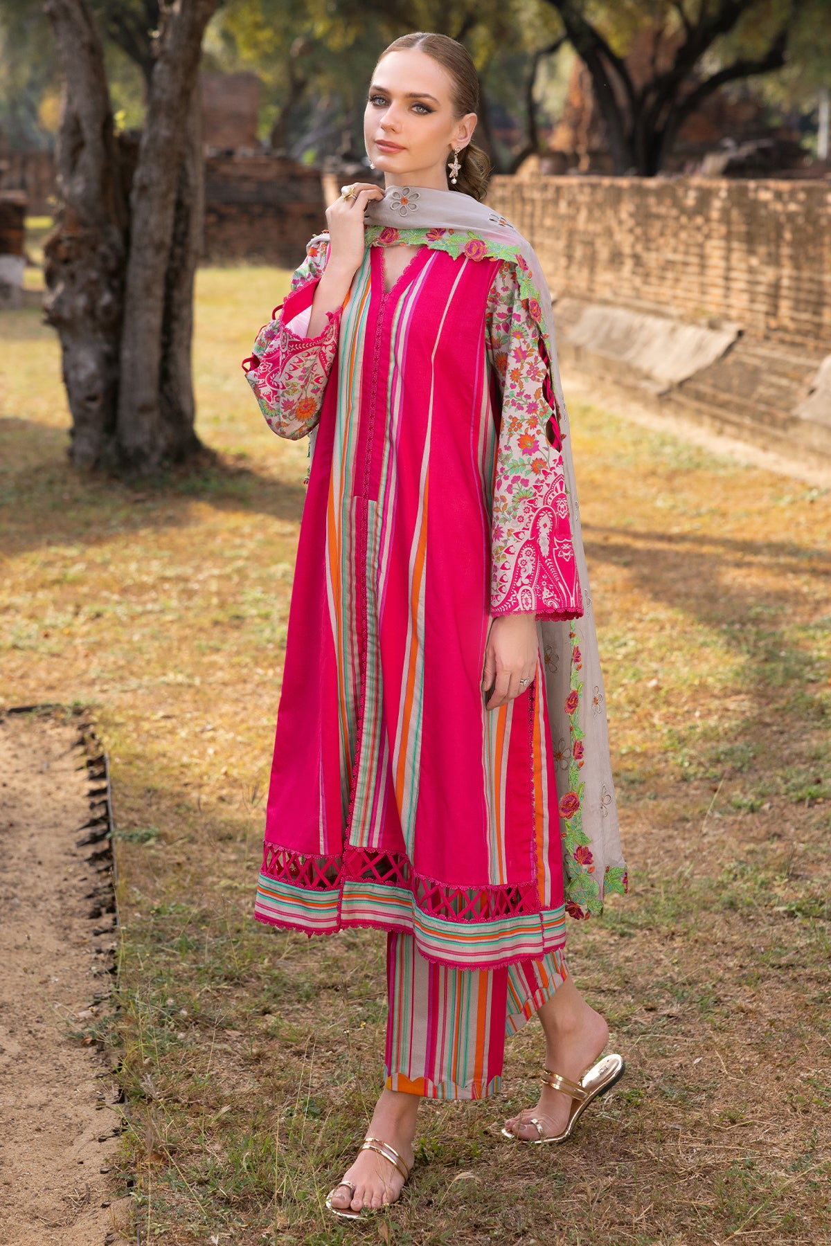 My Fashion Road Charizma Print Melody Vol 1 Unstitched Collection 2025 | PM5-07 My Fashion Road Charizma Print Melody Vol 1 Unstitched Collection 2025 | PM5-07