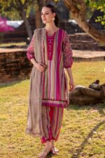 My Fashion Road Charizma Print Melody Vol 1 Unstitched Collection 2025 | PM5-03 My Fashion Road Charizma Print Melody Vol 1 Unstitched Collection 2025 | PM5-03