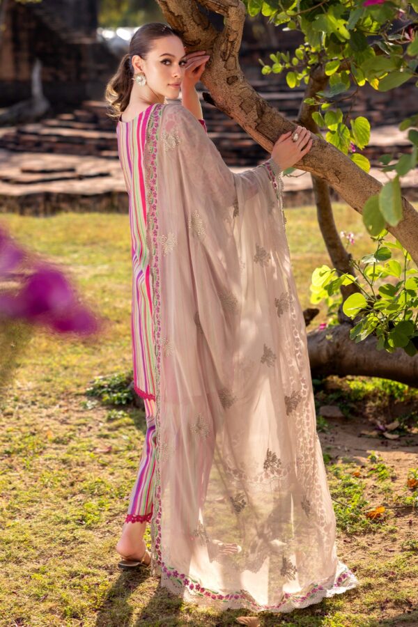 My Fashion Road Charizma Print Melody Vol 1 Unstitched Collection 2025 | PM5-03