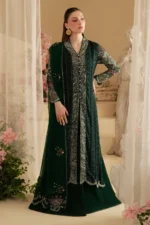 My Fashion Road Amaya Luxury Formals by Nureh Unstitched Collection 2025 | AM-16