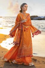 My Fashion Road Gul Ahmed Chunri Lawn Unstitched Collection 2025 | BM-52020 My Fashion Road Gul Ahmed Chunri Lawn Unstitched Collection 2025 | BM-52020