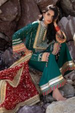 My Fashion Road Gul Ahmed Chunri Lawn Unstitched Collection 2025 | BM-52024 My Fashion Road Gul Ahmed Chunri Lawn Unstitched Collection 2025 | BM-52024