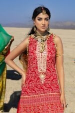 My Fashion Road Gul Ahmed Chunri Lawn Unstitched Collection 2025 | TL-52031 My Fashion Road Gul Ahmed Chunri Lawn Unstitched Collection 2025 | TL-52031