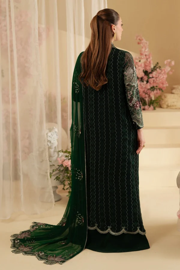 My Fashion Road Amaya Luxury Formals by Nureh Unstitched Collection 2025 | AM-16