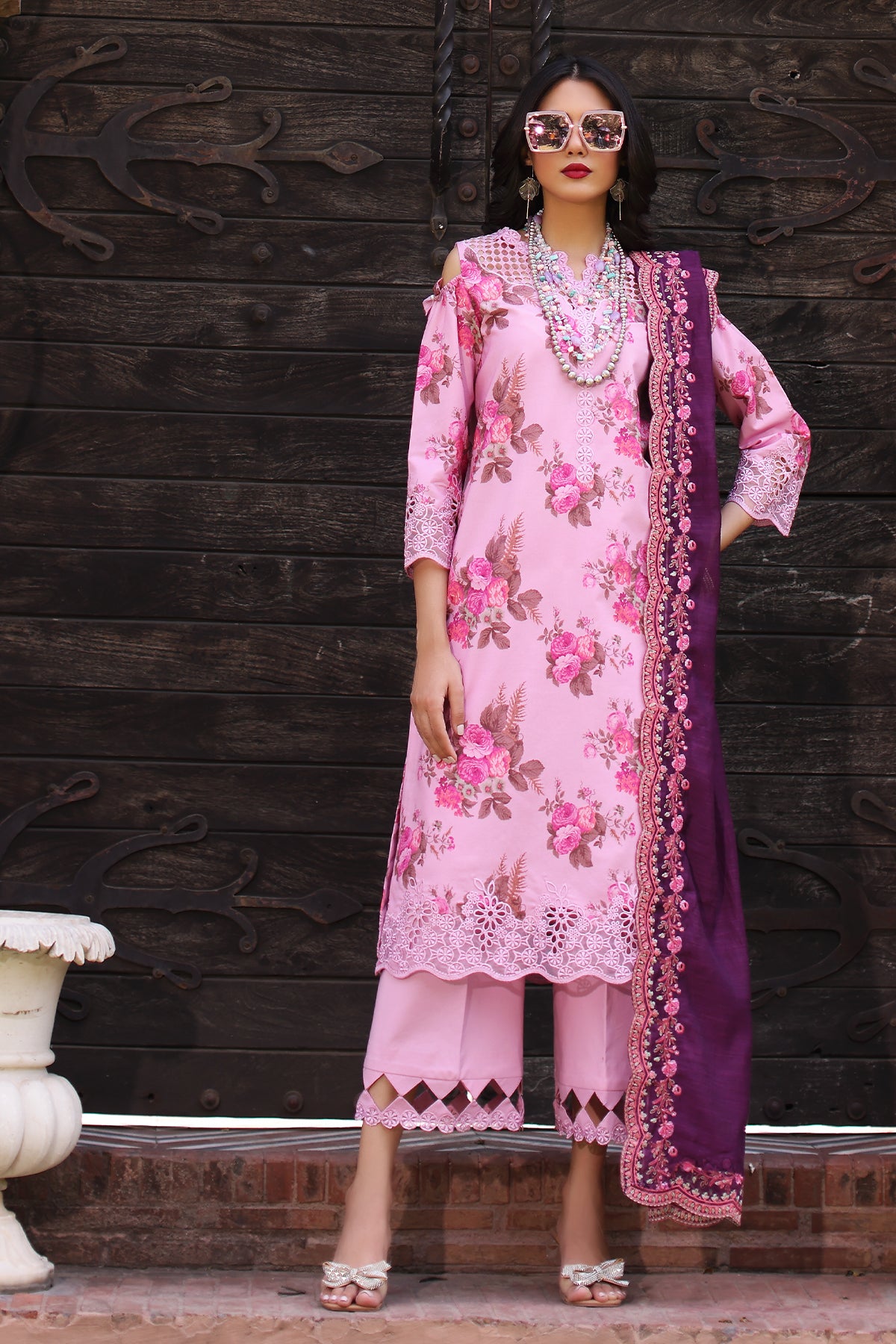 My Fashion Road Charizma Combination Unstitched Collection 2025 | CCS-4-28 My Fashion Road Charizma Combination Unstitched Collection 2025 | CCS-4-28