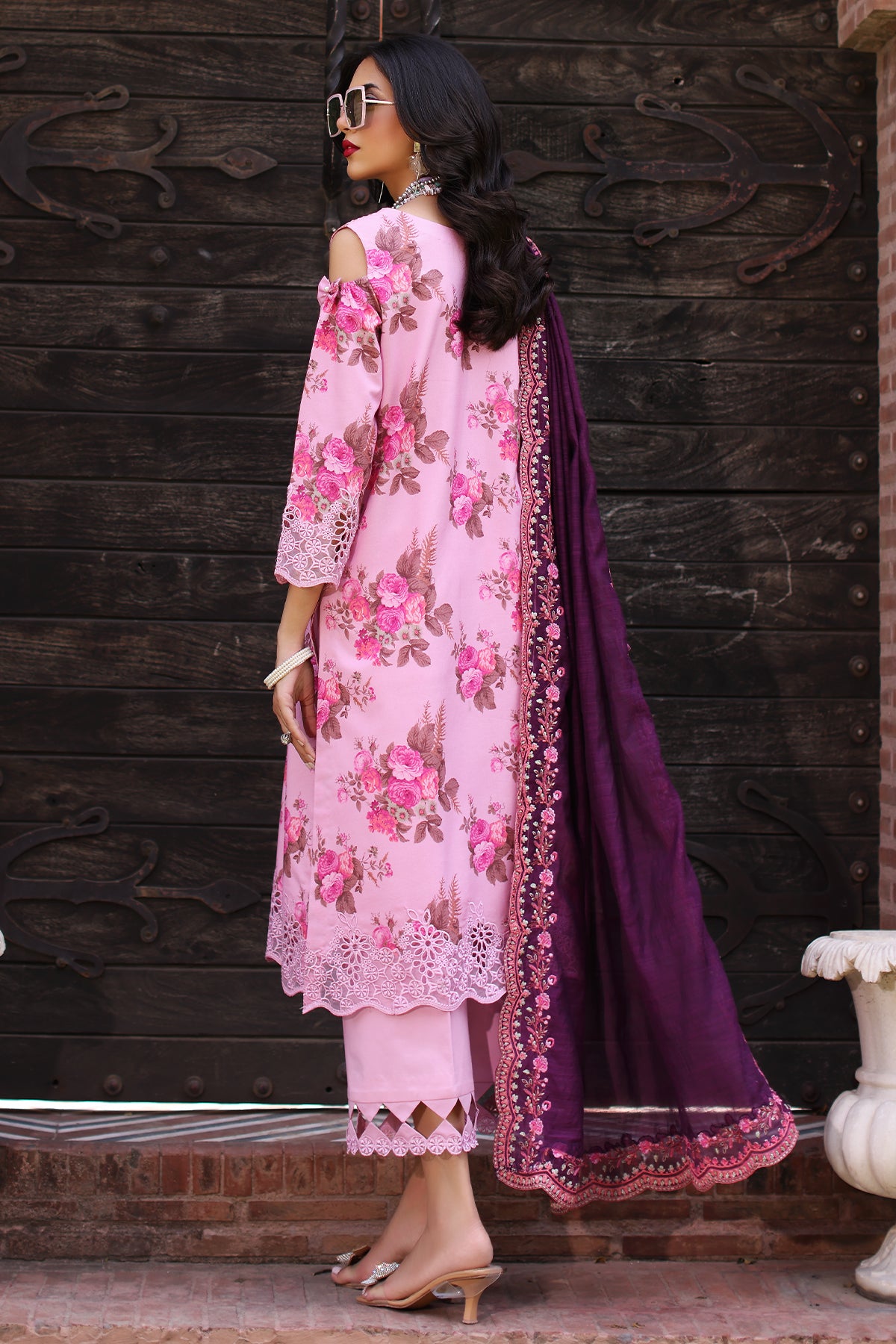My Fashion Road Charizma Combination Unstitched Collection 2025 | CCS-4-28 My Fashion Road Charizma Combination Unstitched Collection 2025 | CCS-4-28