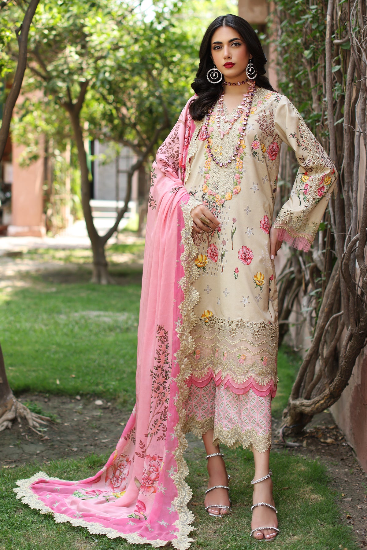 My Fashion Road Charizma Combination Unstitched Collection 2025 | CCS-4-19 My Fashion Road Charizma Combination Unstitched Collection 2025 | CCS-4-19