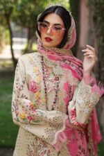 My Fashion Road Charizma Combination Unstitched Collection 2025 | CCS-4-19 My Fashion Road Charizma Combination Unstitched Collection 2025 | CCS-4-19