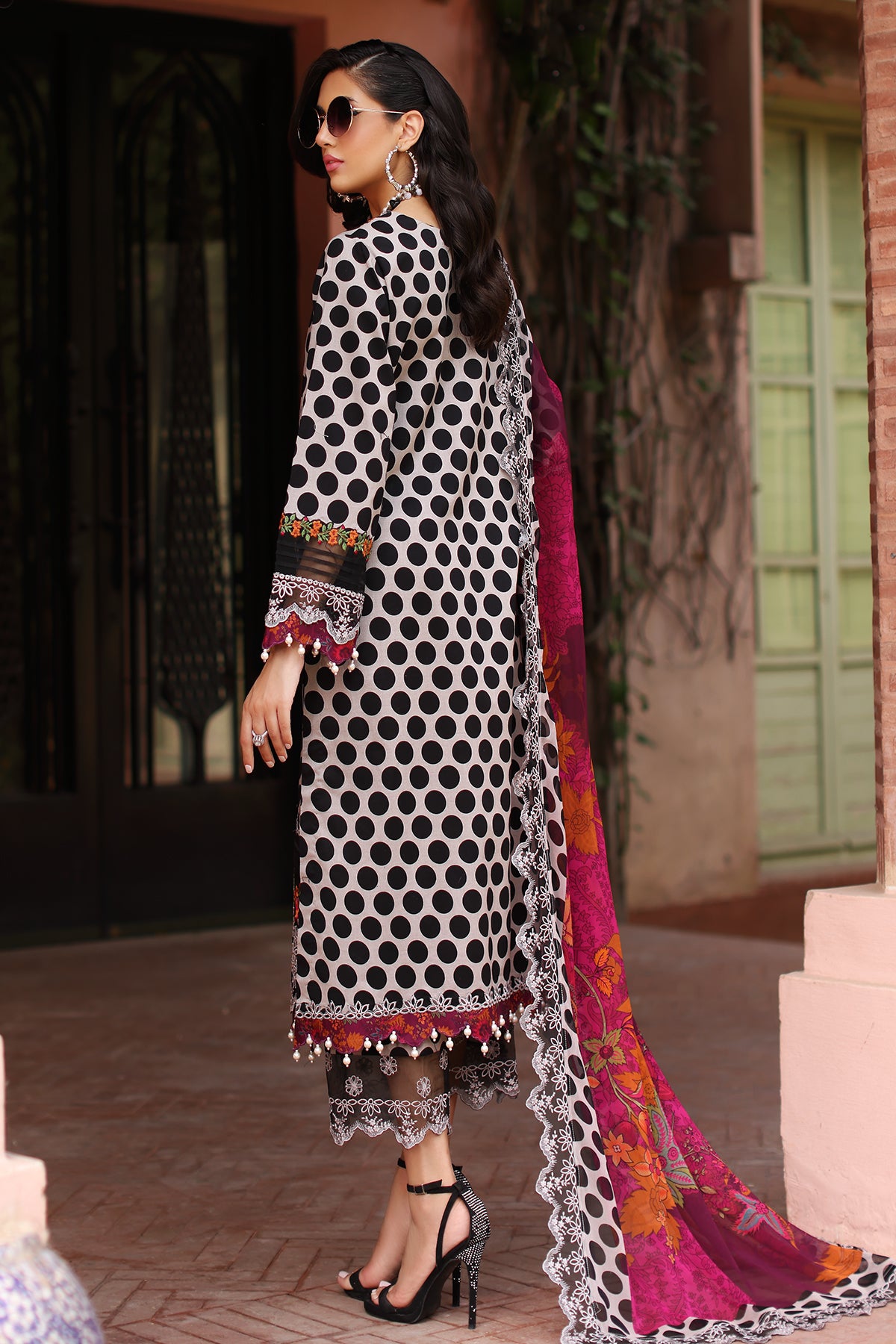 My Fashion Road Charizma Combination Unstitched Collection 2025 | CCS-4-21 My Fashion Road Charizma Combination Unstitched Collection 2025 | CCS-4-21