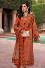 My Fashion Road Charizma Combination Unstitched Collection 2025 | CCS-4-25 My Fashion Road Charizma Combination Unstitched Collection 2025 | CCS-4-25