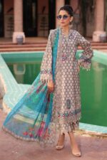 My Fashion Road Charizma Combination Unstitched Collection 2025 | CCS-4-22 My Fashion Road Charizma Combination Unstitched Collection 2025 | CCS-4-22