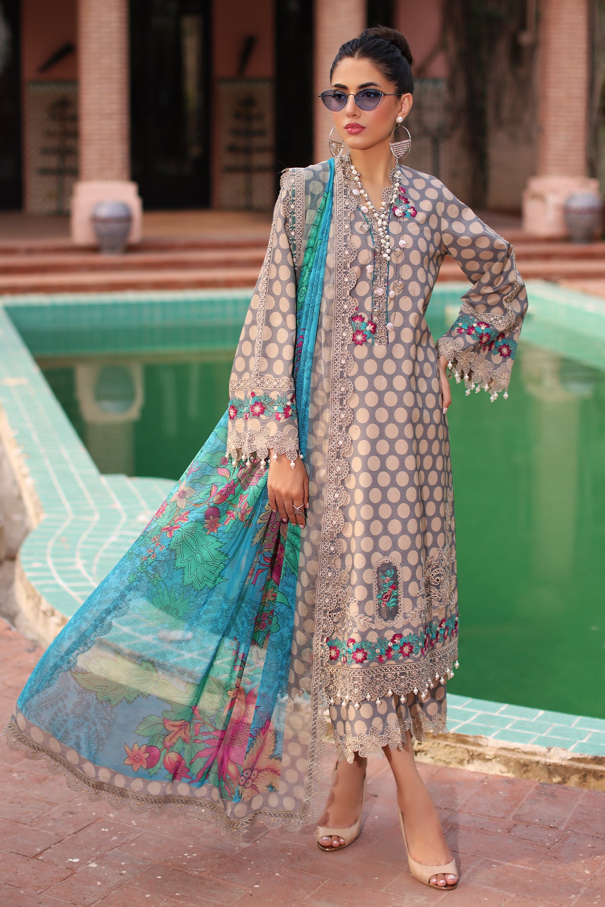 My Fashion Road Charizma Combination Unstitched Collection 2025 | CCS-4-22 My Fashion Road Charizma Combination Unstitched Collection 2025 | CCS-4-22