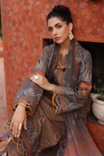 My Fashion Road Charizma Combination Unstitched Collection 2025 | CCS-4-27 My Fashion Road Charizma Combination Unstitched Collection 2025 | CCS-4-27
