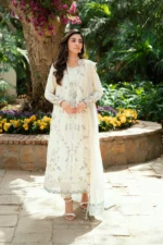 My Fashion Road Qalamkar Luxury Unstitched Lawn Collection 2025 | SB-09 My Fashion Road Qalamkar Luxury Unstitched Lawn Collection 2025 | SB-09
