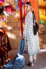 My Fashion Road Gul Ahmed Chunri Lawn Unstitched Collection 2025 | CL-42316 B My Fashion Road Gul Ahmed Chunri Lawn Unstitched Collection 2025 | CL-42316 B