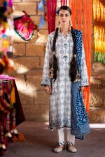 My Fashion Road Gul Ahmed Chunri Lawn Unstitched Collection 2025 | CL-42316 B My Fashion Road Gul Ahmed Chunri Lawn Unstitched Collection 2025 | CL-42316 B