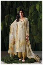 My Fashion Road Ganga Fashion Beverly Printed Cotton Fancy Summer Suit | S3442-B My Fashion Road Ganga Fashion Beverly Printed Cotton Fancy Summer Suit | S3442-B