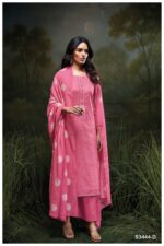 My Fashion Road Ganga Fashion Caylin Premium Cotton Salwar Kameez | S3444-D