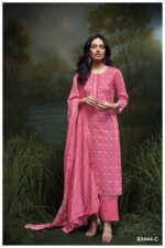 My Fashion Road Ganga Fashion Caylin Premium Cotton Salwar Kameez | S3444-C My Fashion Road Ganga Fashion Caylin Premium Cotton Salwar Kameez | S3444-C