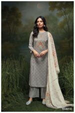 My Fashion Road Ganga Fashion Farwa Exclusive Cotton Salwar Suit | S3467-C