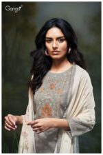 My Fashion Road Ganga Fashion Farwa Exclusive Cotton Salwar Suit | S3467-C
