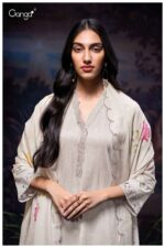 My Fashion Road Ganga Fashion Fevie Premium Designs Summer Wear Suit | S3314-C My Fashion Road Ganga Fashion Fevie Premium Designs Summer Wear Suit | S3314-C