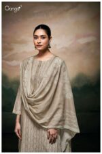 My Fashion Road Ganga Fashion Ikram Premium Cotton Salwar Suit | S3416-A