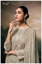 My Fashion Road Ganga Fashion Ikram Premium Cotton Salwar Suit | S3416-B My Fashion Road Ganga Fashion Ikram Premium Cotton Salwar Suit | S3416-B