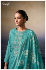 My Fashion Road Ganga Fashion Lexani Printed Summer Wear Ganga Suit | S3475-C My Fashion Road Ganga Fashion Lexani Printed Summer Wear Ganga Suit | S3475-C