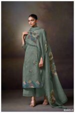 My Fashion Road Ganga Fashion Macie Exclusive Fancy Cotton Dress | S3445-D My Fashion Road Ganga Fashion Macie Exclusive Fancy Cotton Dress | S3445-D