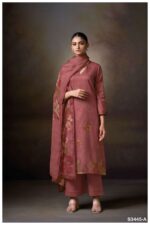 My Fashion Road Ganga Fashion Macie Exclusive Fancy Cotton Dress | S3445-A My Fashion Road Ganga Fashion Macie Exclusive Fancy Cotton Dress | S3445-A