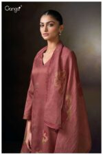 My Fashion Road Ganga Fashion Macie Exclusive Fancy Cotton Dress | S3445-A My Fashion Road Ganga Fashion Macie Exclusive Fancy Cotton Dress | S3445-A