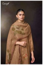 My Fashion Road Ganga Fashion Macie Exclusive Fancy Cotton Dress | S3445-B My Fashion Road Ganga Fashion Macie Exclusive Fancy Cotton Dress | S3445-B