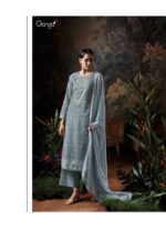 My Fashion Road Ganga Fashion Memento Fancy Cotton Premium Designer Suit | C2246