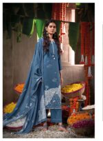 My Fashion Road Ganga Fashion Midnight Tales Premium Cotton Salwar Suit | S2252 My Fashion Road Ganga Fashion Midnight Tales Premium Cotton Salwar Suit | S2252
