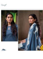My Fashion Road Ganga Fashion Midnight Tales Premium Cotton Salwar Suit | S2254