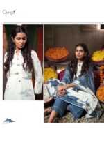 My Fashion Road Ganga Fashion Midnight Tales Premium Cotton Salwar Suit | S2253