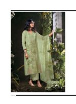 My Fashion Road Ganga Fashion Omnia Exclusive Linen Salwar Suit | C2256 My Fashion Road Ganga Fashion Omnia Exclusive Linen Salwar Suit | C2256