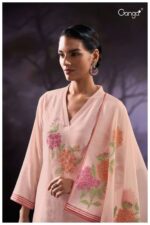My Fashion Road Ganga Fashion Prabjot Fancy Chanderi Style Designer Suit | C3470-A My Fashion Road Ganga Fashion Prabjot Fancy Chanderi Style Designer Suit | C3470-A