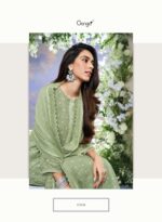 My Fashion Road Ganga Fashion Sahar Pure Linen Jacquard Exclusive Suit | C2030 My Fashion Road Ganga Fashion Sahar Pure Linen Jacquard Exclusive Suit | C2030