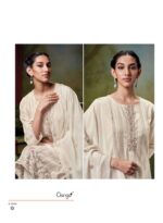 My Fashion Road Ganga Fashion Sahaswara Exclusive Jacquard Style Cotton Suit | C1894