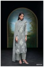 My Fashion Road Ganga Indira Designer Stylish Branded Latest Suit | S3315 – A My Fashion Road Ganga Indira Designer Stylish Branded Latest Suit | S3315 – A