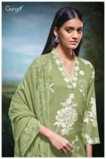 My Fashion Road Ganga Indira Designer Stylish Branded Latest Suit | S3315 – B