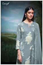 My Fashion Road Ganga Indira Designer Stylish Branded Latest Suit | S3315 – D