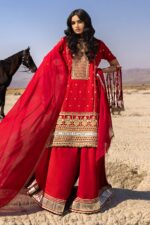 My Fashion Road Gul Ahmed Chunri Lawn Unstitched Collection 2025 | BM-52019 My Fashion Road Gul Ahmed Chunri Lawn Unstitched Collection 2025 | BM-52019