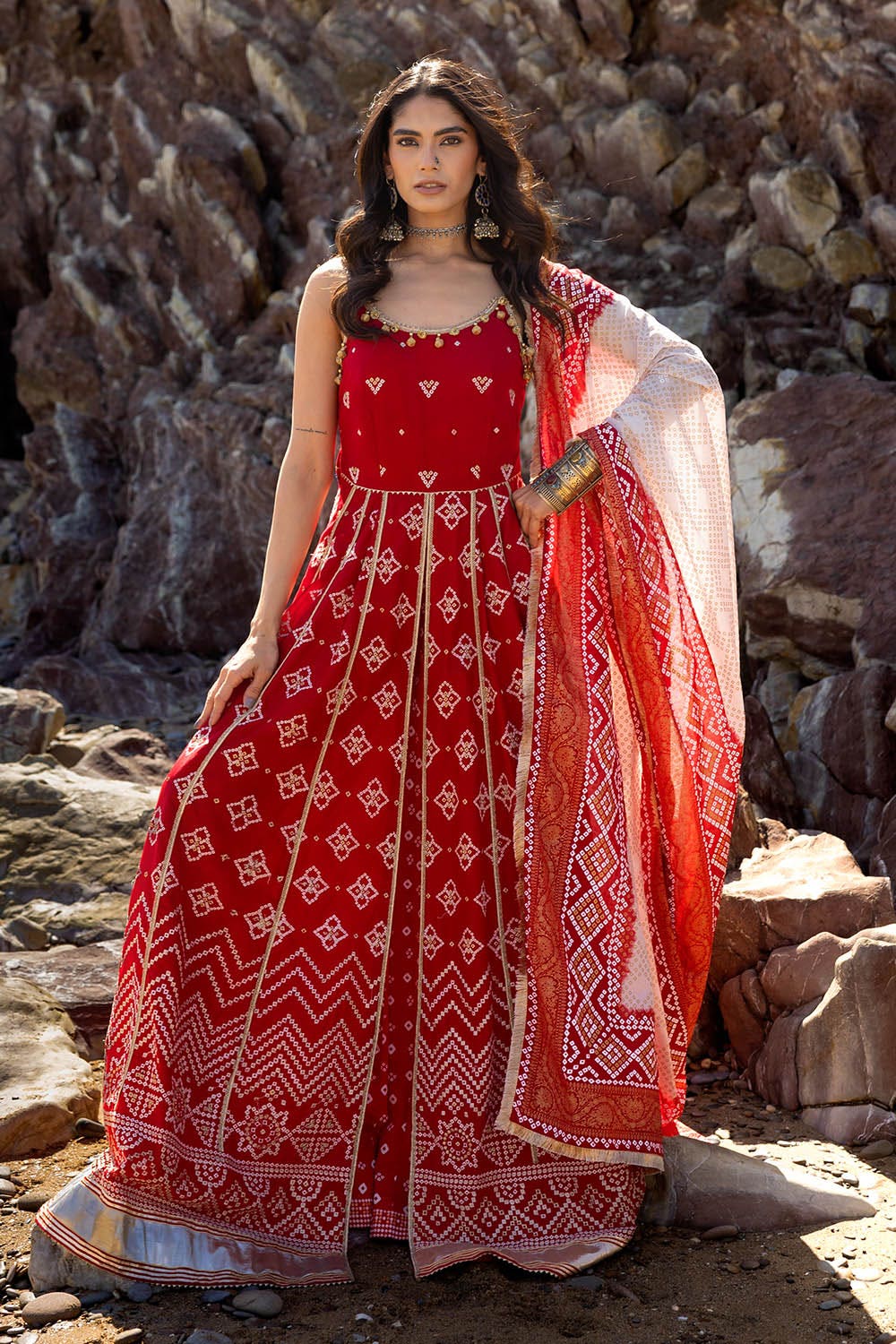 My Fashion Road Gul Ahmed Chunri Lawn Unstitched Collection 2025 | CL-52442 My Fashion Road Gul Ahmed Chunri Lawn Unstitched Collection 2025 | CL-52442