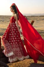 My Fashion Road Gul Ahmed Chunri Lawn Unstitched Collection 2025 | CL-52442 My Fashion Road Gul Ahmed Chunri Lawn Unstitched Collection 2025 | CL-52442