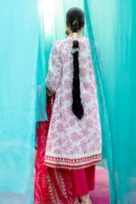 My Fashion Road Gul Ahmed Chunri Lawn Unstitched Collection 2025 | CL-52411 A My Fashion Road Gul Ahmed Chunri Lawn Unstitched Collection 2025 | CL-52411 A